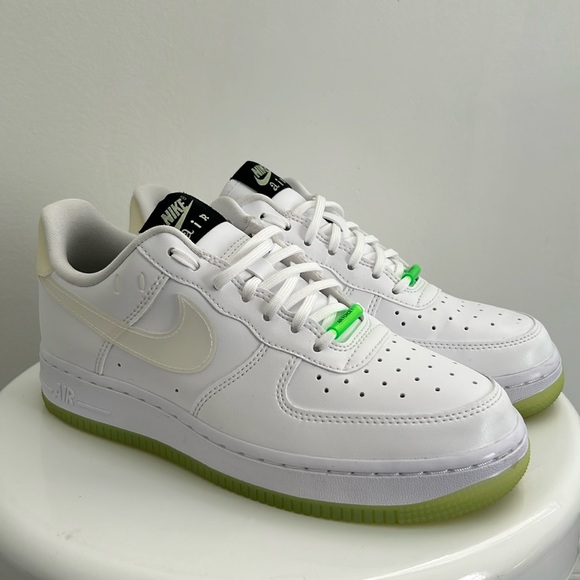 Nike Shoes - Nike Air Force 1 Have a Nike Day Glow in the Dark
